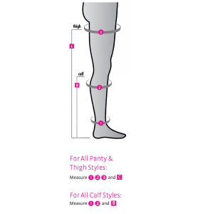 ΙΠ2710-Κάλτσες Αντιεμβολικές, Κάτω γόνατος, 18mmHg,