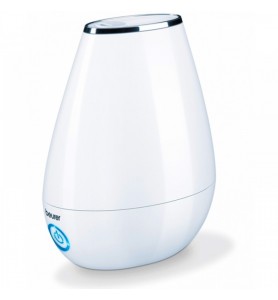ΙΠ621-ΥΓΡΑΝΤΗΡΑΣ ΜΕ ΥΠΕΡΗΧΟΥΣ BEURER LB 37 WHITE