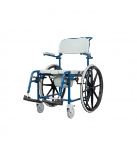 ΙΠ2050-ΑΜΑΞΙΔΙΟ ΜΕ ΔΟΧΕΙΟ U-SHAPE  RHINO 24''