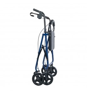 ΙΠ532-ΠΕΡΙΠΑΤΗΤΗΡΑΣ ΑΛΟΥΜΙΝΙΟΥ ROLLATOR